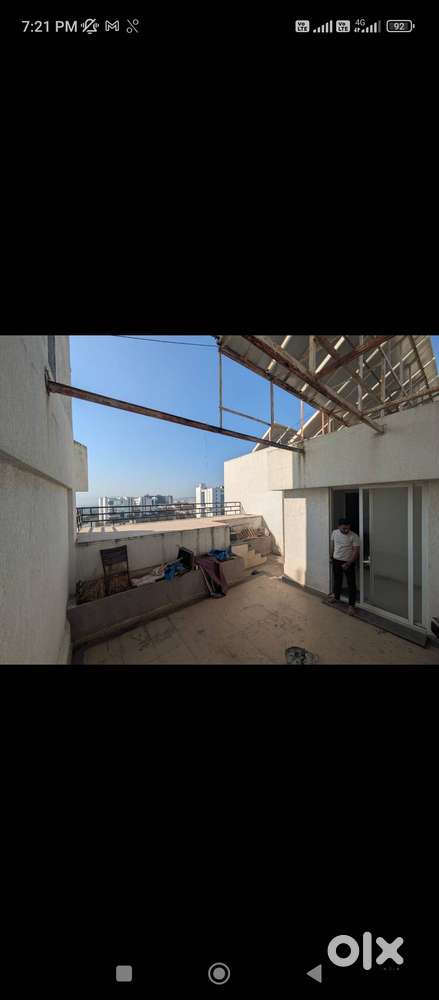 1 Bed Available in Fully Furnished 3BHK, Near Wipro Phase 2