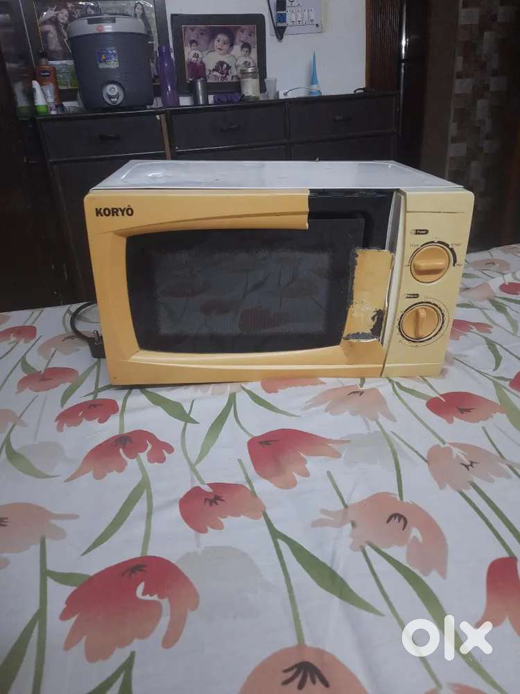 Old Microwave