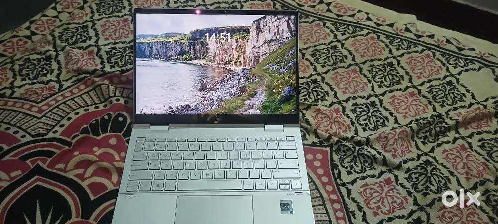 HP Envy x360 windows 11 512gb