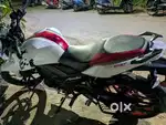 Apache RTR BIke