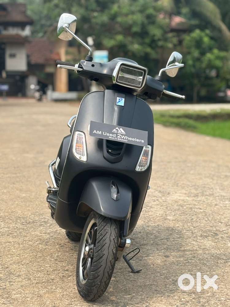 VESPA 2021 MODEL