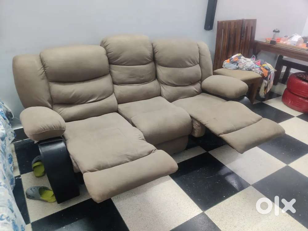 Recliner Sofa 3 seater