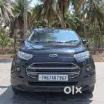 Ford Ecosport 1.5 Diesel Titanium, 2014, Diesel