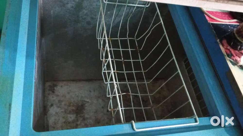 Deep fridge