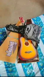 Maxican guiter