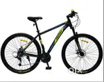 Cosmic indus bicycle