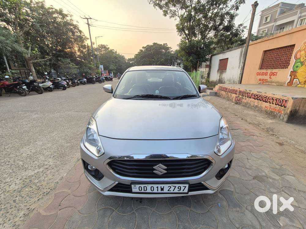 Maruti Suzuki Swift Dzire, 2018, Petrol