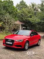 Audi A3 2.0 35 TDI Premium + Sunroof, 2014, Diesel