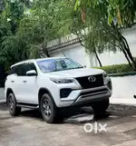 Automatic Fortuner with life time tax
