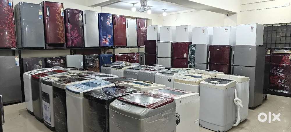 Topload fully automatic washing machine available with shipping