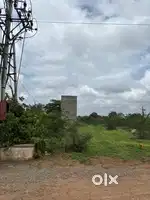 Corner commercial plot is for sale in naveen park