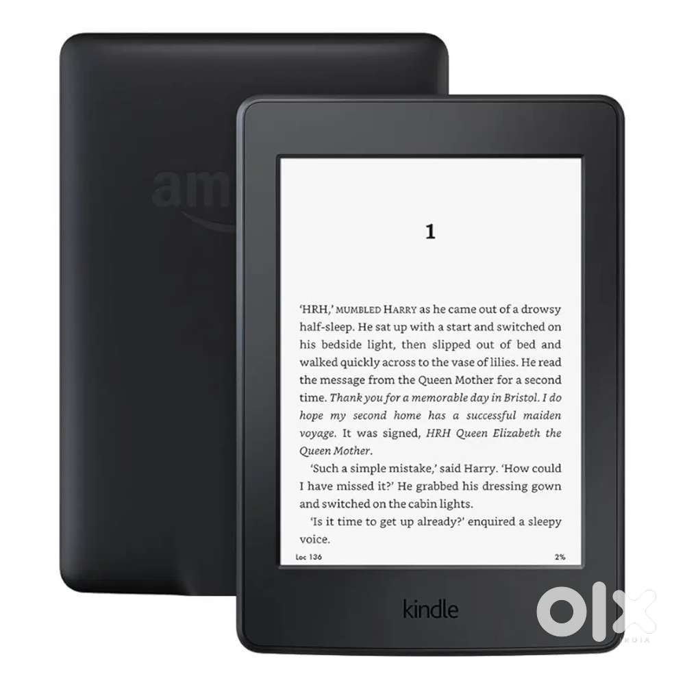 Amazon Kindle Gen 7 Paperwhite