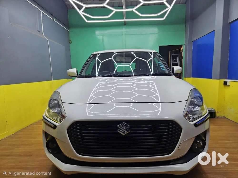 Maruti Suzuki Swift 2018 Petrol Well Maintained