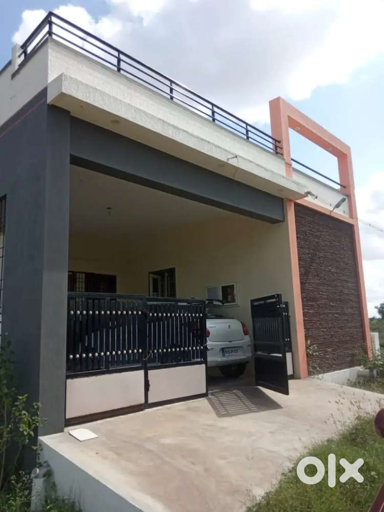 Beautiful 2BHK with attached toilet for Sale