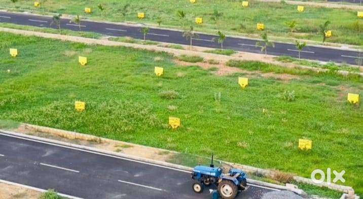 “Legally Clear Residential Plots''