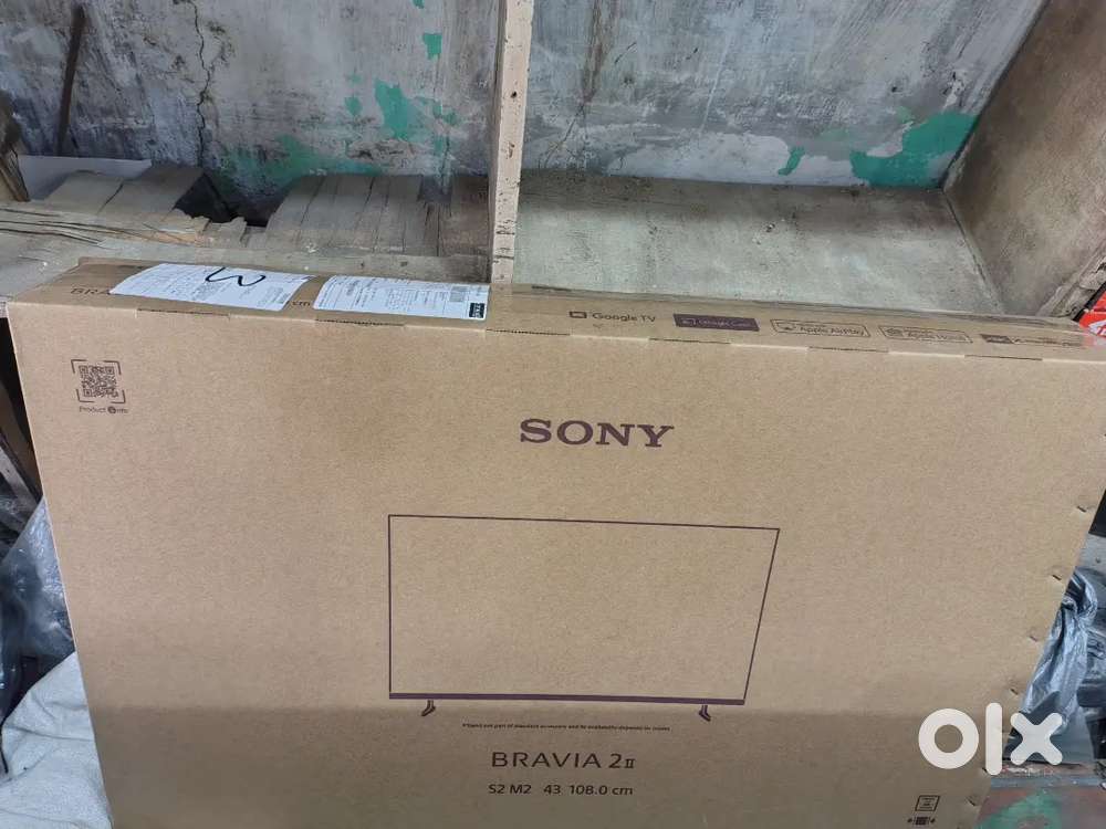 BRAND NEW SONY LED TV