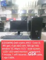 (CDS0096) Dell vostro 3902 refurbished Desktop