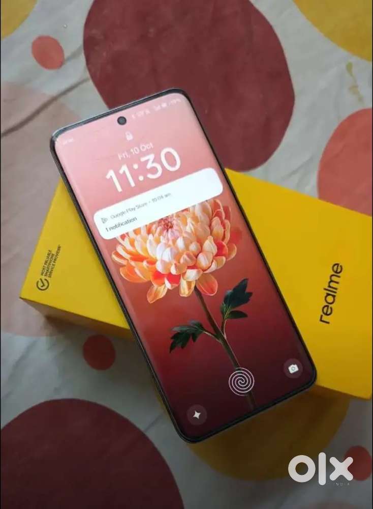 Realme P2 pro 5G only 5 month old