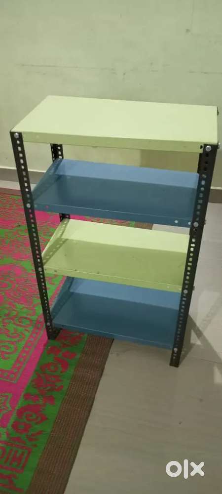 Metal rack