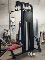 Heavy duty full commercial gym equipment machine setup manufacturer