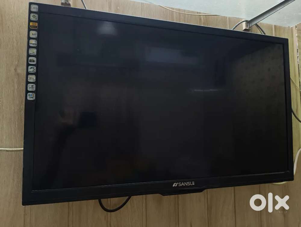 Sansui Tv (not smart tv)