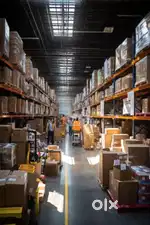 Hiring for warehouse job
