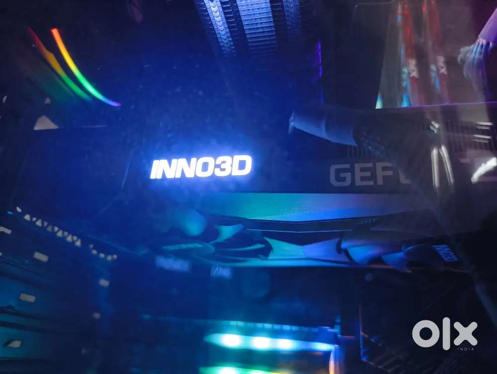 Innovo 3D RTX 3060 graphics card