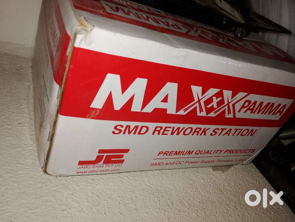 SMD Rework station