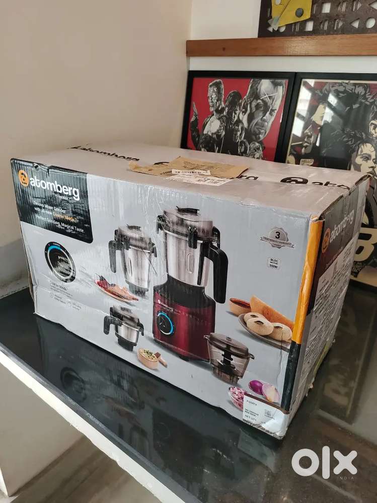 Atomberg Mixer Grinder