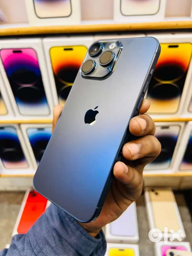 iPhone refurbished available
