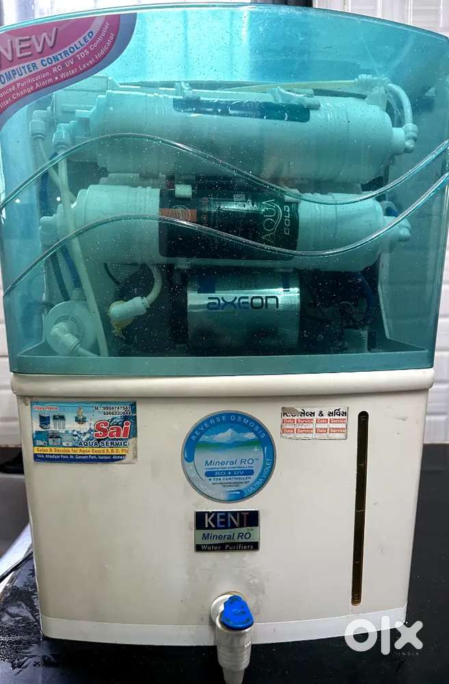 KENT RO - water purifier