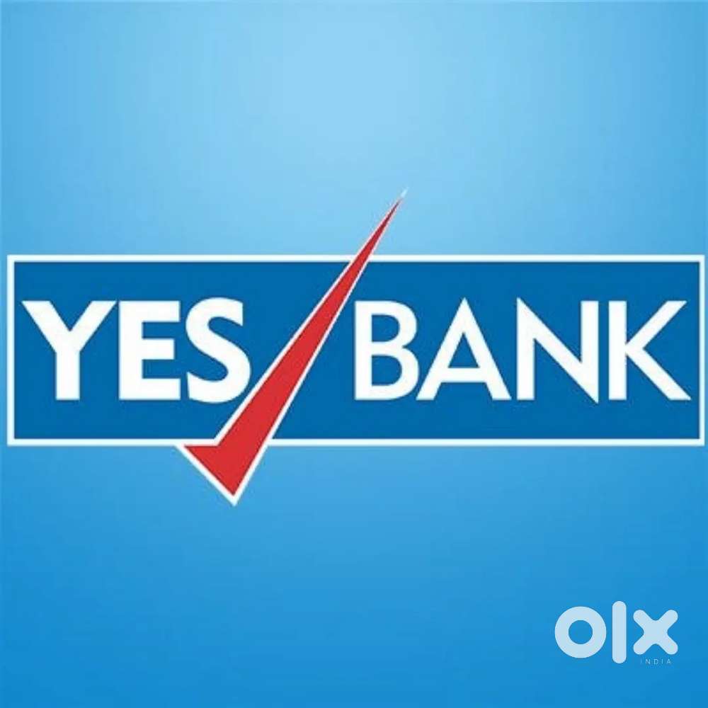 Yes bank job
