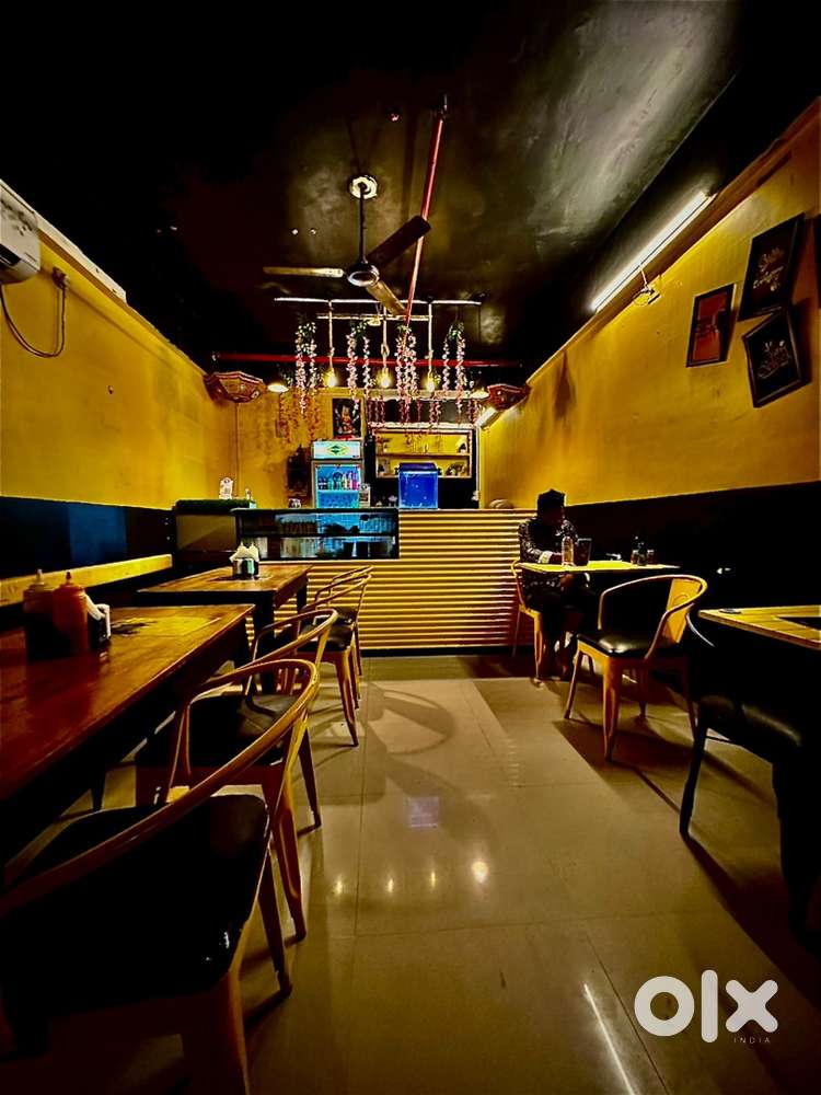 Cooke cafe