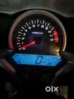 HONDA CBR 250RR OF MODEL 2015