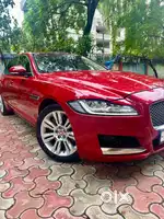 Jaguar XF 2017