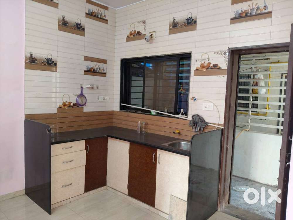 1BHK behind bright school amit nagar