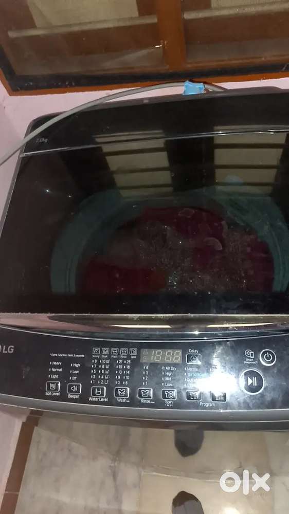Lg washing machine