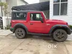 Mahindra Thar 2023 Petrol 15000 Km Driven