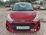 Hyundai Grand i10 Magna O AT Petrol, 2017, Petrol