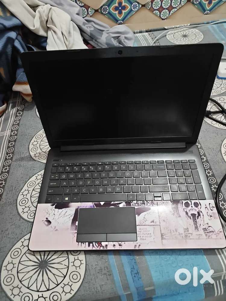 Hp laptop 15-da