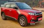Maruti Suzuki Vitara Brezza ZDi Plus, 2017, Diesel