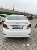 Hyundai Verna, 2014, Petrol