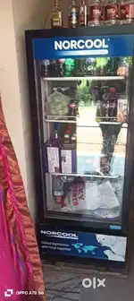 Glass Friji