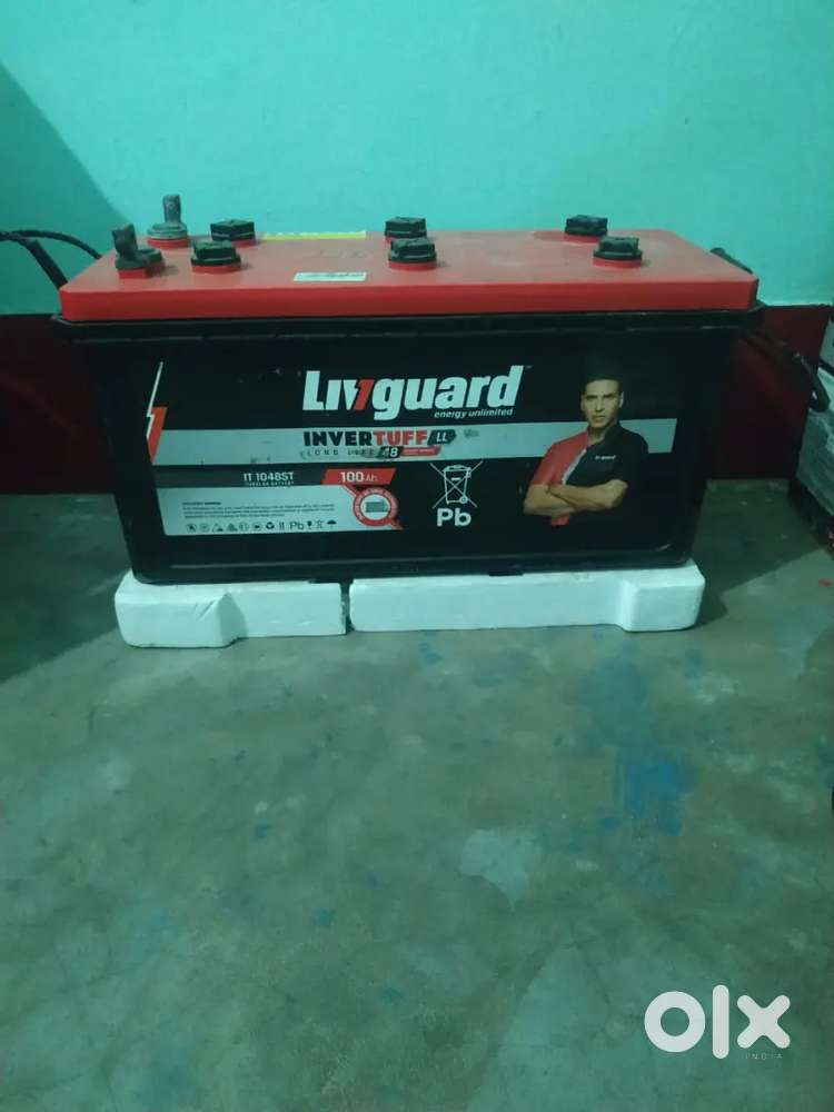 Livguard battery