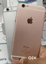 iPhone 6s capacity 64gb newly box pack handset model colour available