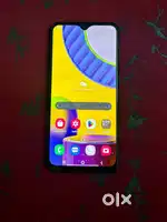 Samsung M31 Ocean Blue (128GB/6GB)