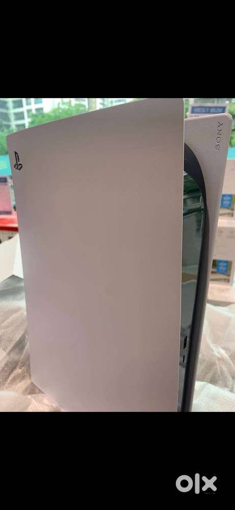 PLAY STATION 5 1TB DISC EDITION STANDARD