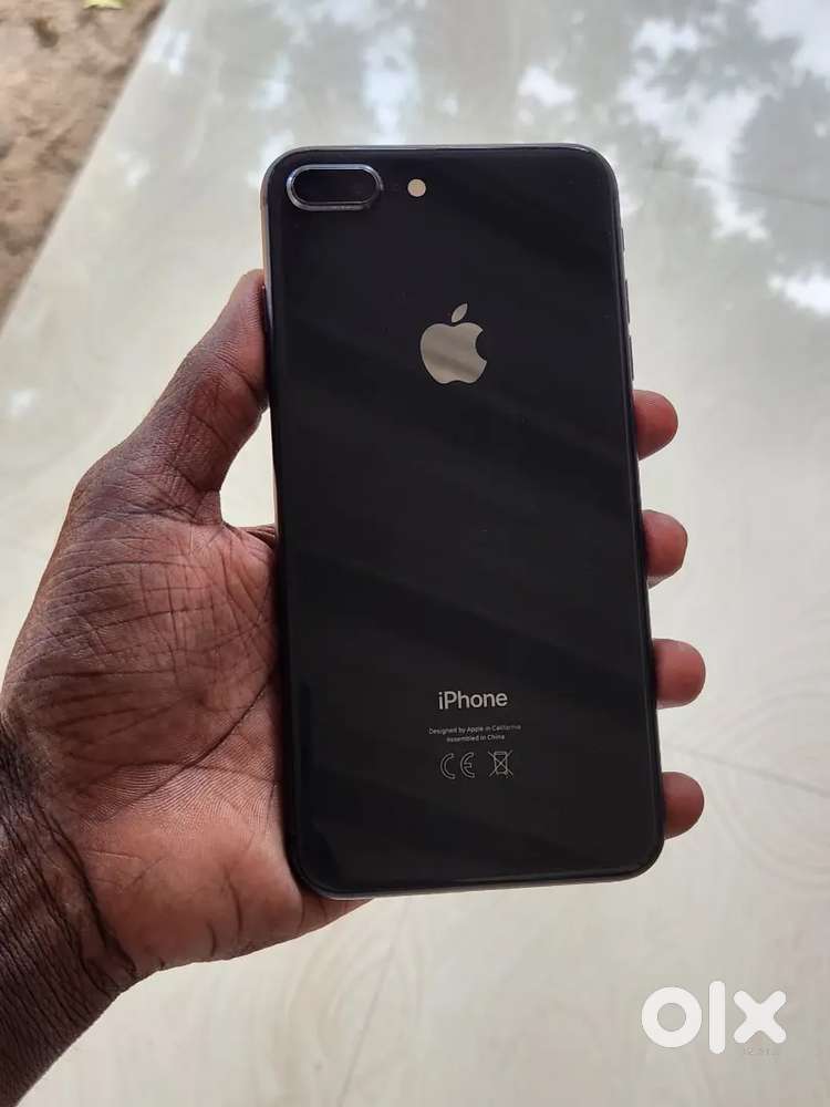 Apple Iphone 8 plus 64 gb storage