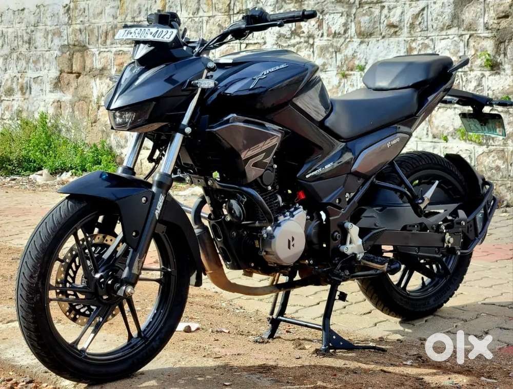 Hero extreme r 125 abs