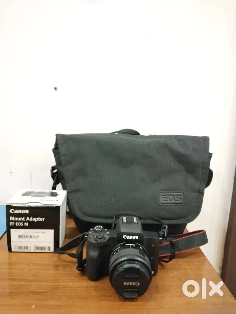 Canon M50 Camera